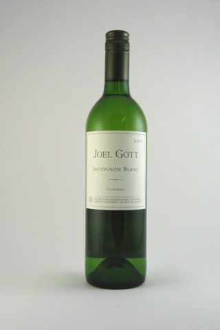 Joel Gott Sauvignon Blanc