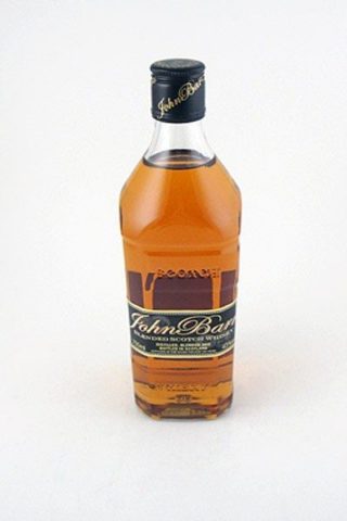 John Barr Black - 750ml