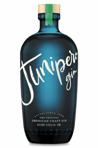 Anchor Distilling Co Junipero Gin - 750ml