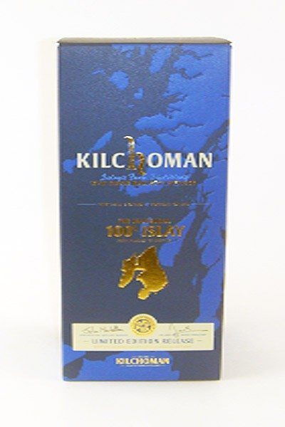 Kilchoman Inaugural 100% Islay - 750ml