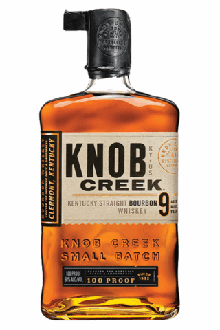 Knob Creek 9 Year Old Bourbon Whiskey 100* - 1.75l