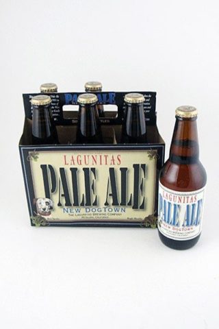 Lagunitas New Dog Town - 6 pack