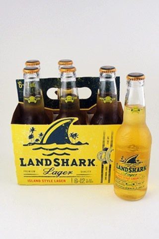 Land Shark Lager - 6 pack