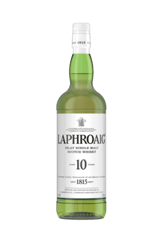 Laphroaig 10 Yrs - 750ml