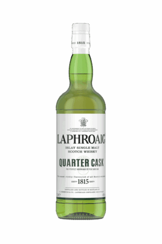 Laphroaig Quarter Cask - 750ml