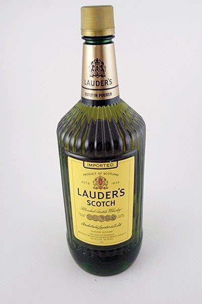 Lauder's Scotch - 1.75L