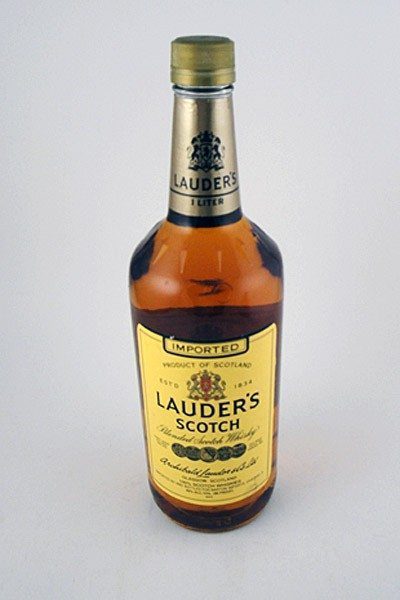 Lauder's Scotch - 1L