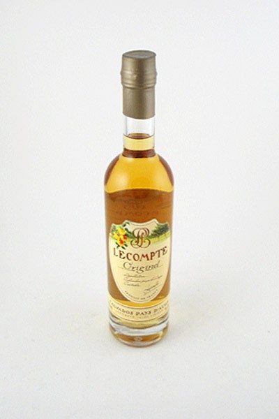 Le Compte Originel Calvados - 375 ml