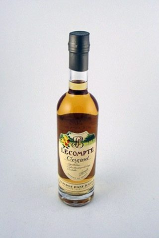Le Compte Originel Calvados - 750 ml