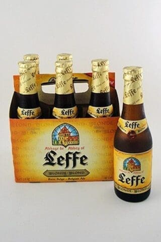 Leffe - 6 pack