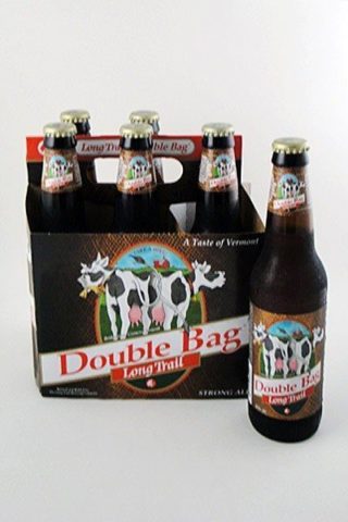 Long Trail Double Bag - 6 pack