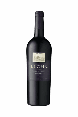 J. Lohr Merlot Los Osos Paso Robles - 750ml