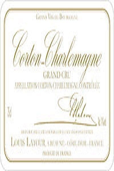 Louis Latour Corton-Charlemagne Grand Cru 2009