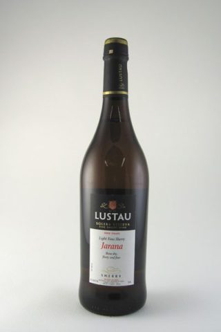 Lustau Jarana