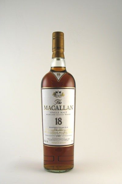 Macallan 18yr - 750ml