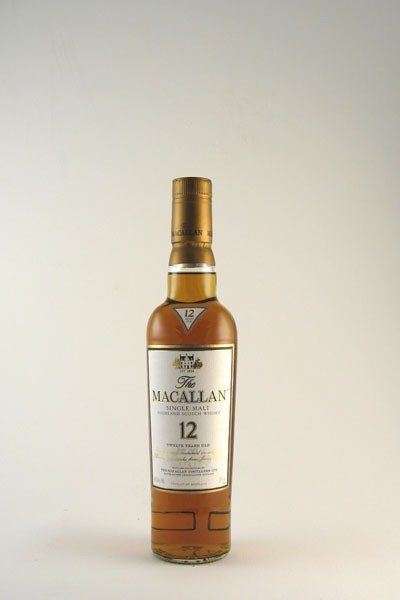 Macallan Fine Oak 15yr - 750ml