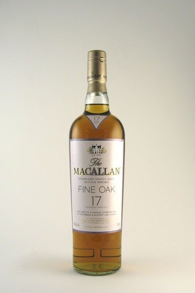 Macallan Fine Oak 17yr - 750ml