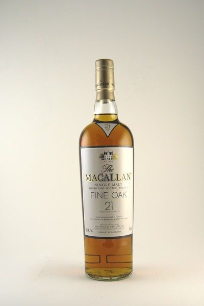 Macallan Fine Oak 21yr - 750ml