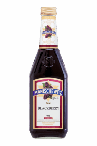 Manischewitz Blackberry - 750ml