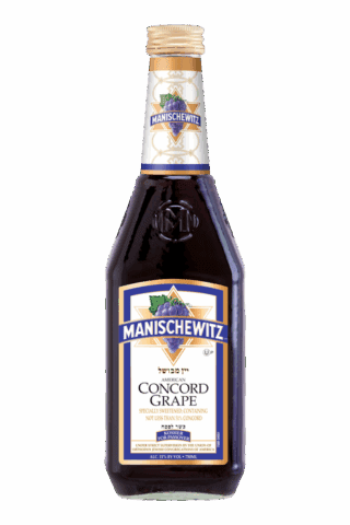 Manischewitz Concord Grape - 750ml