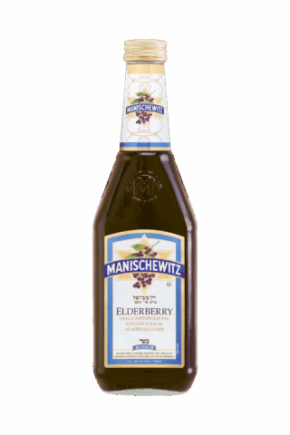 Manischewitz Elderberry - 750ml