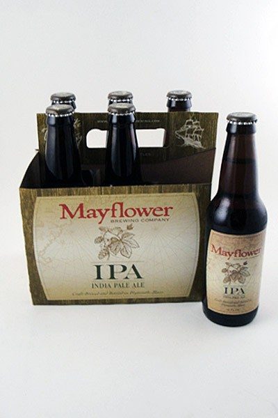 Mayflower IPA - 6 pack