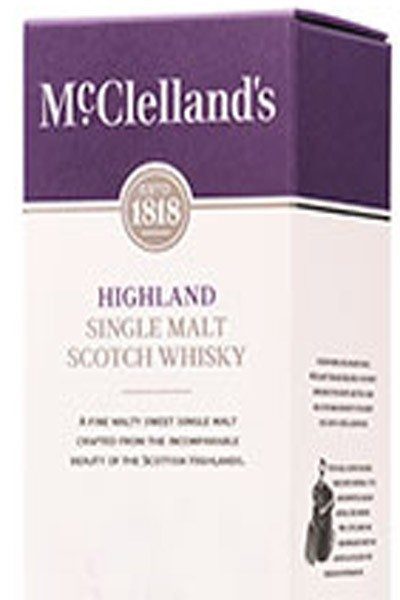 McClelland's Highland - 1.75L