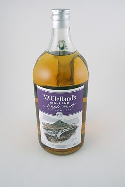 McClelland's Lowland - 1.75L