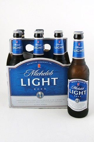 Michelob Light - 6 pack