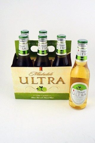 Michelob Ultra Lime Cactus - 6 pack