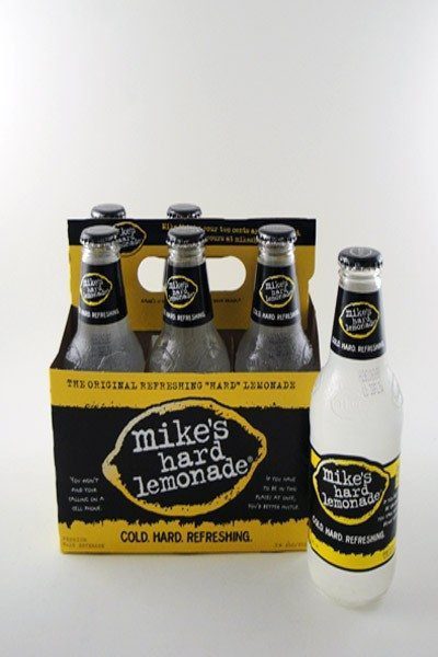 Mike's Hard Lemonade - 6 pack