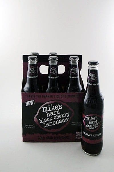 Mike's Hard Lemonade, Black Cherry - 6 pack | Colonial Spirits