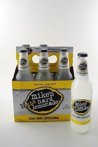 Mike's Hard Lemonade Light - 6 pack