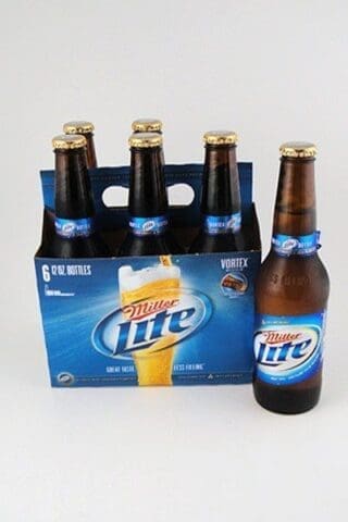 Miller Lite - 6 pack