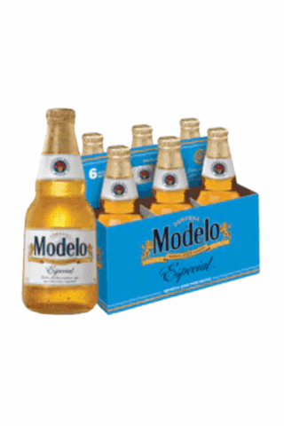 Modelo Especial - 6 Pack
