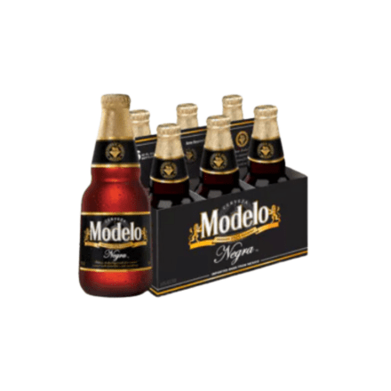 Modelo Negra - 6 Pack