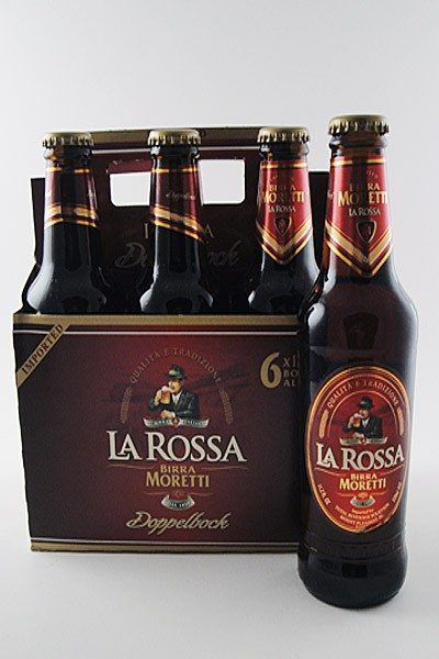 Moretti La Rossa - 6 pack
