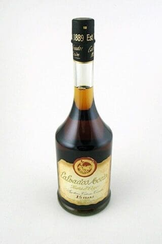 Morin 15 year Calvados - 750ml