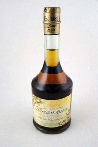 Morin Calvados - 750ml