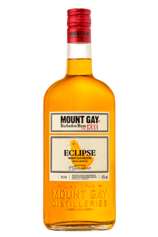 Mount Gay Eclipse Barbados Rum - 1.75l