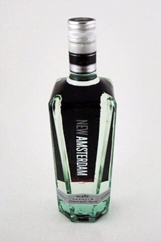 New Amsterdam Straight Gin - 750ml