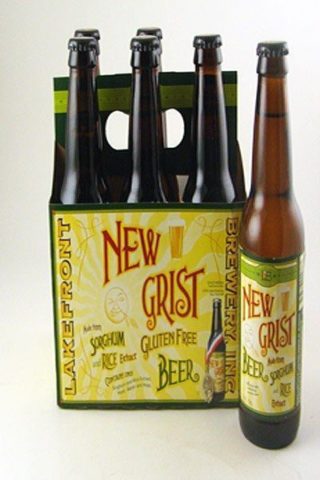 New Grist Gluten Free - 6 pack