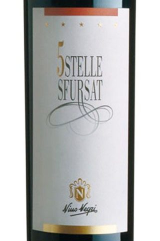 Nino Negri ’5 Stelle’ Sfursat di Valtellina DOCG 2010