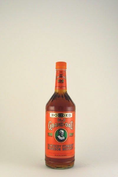 Old Grand-Dad 100* - 1L