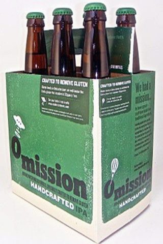 Omission IPA - 6 pack