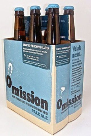 Omission Pale Ale - 6 pack