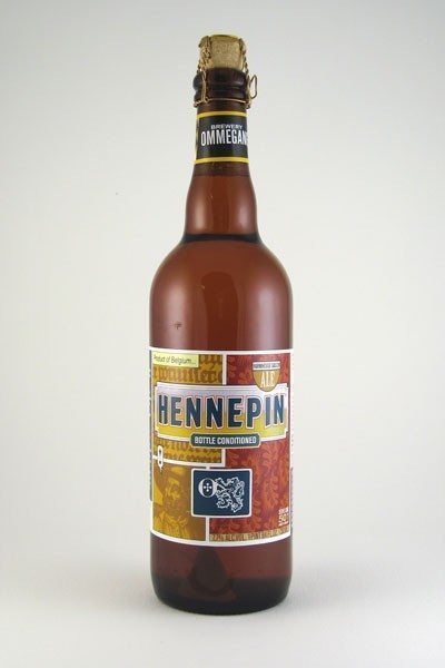 Ommegang Hennepin - 750ml