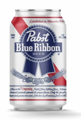 Pabst Blue Ribbon