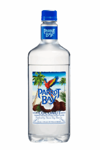 Parrot Bay Coconut Rum - 750ml