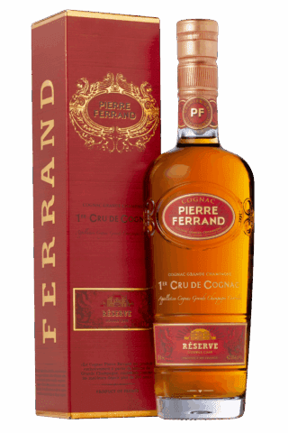 Pierre Ferrand Cognac 1er Cru Reserve Double Cask - 750ml